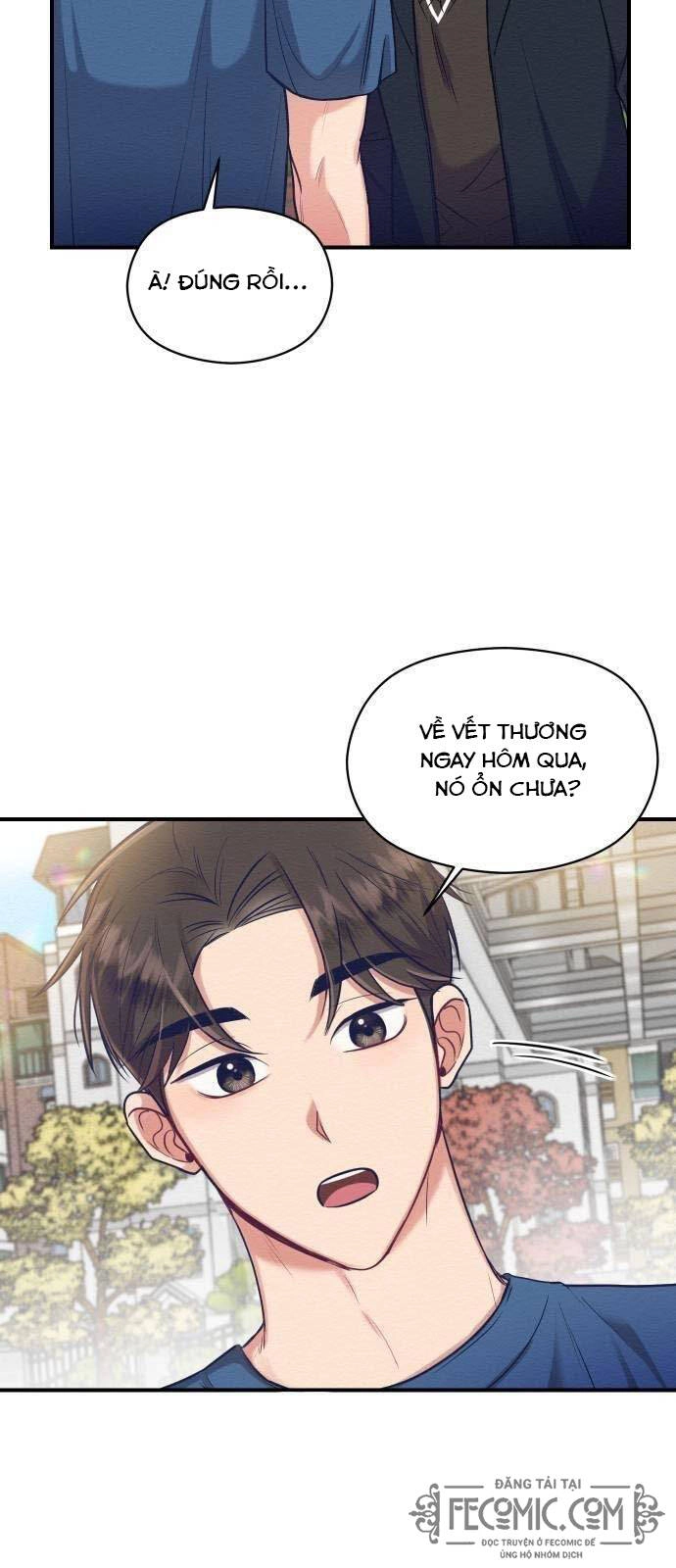 Kế Hoạch Phản Công Của Phản Diện Tuổi 18 Chapter 5.5 - 4