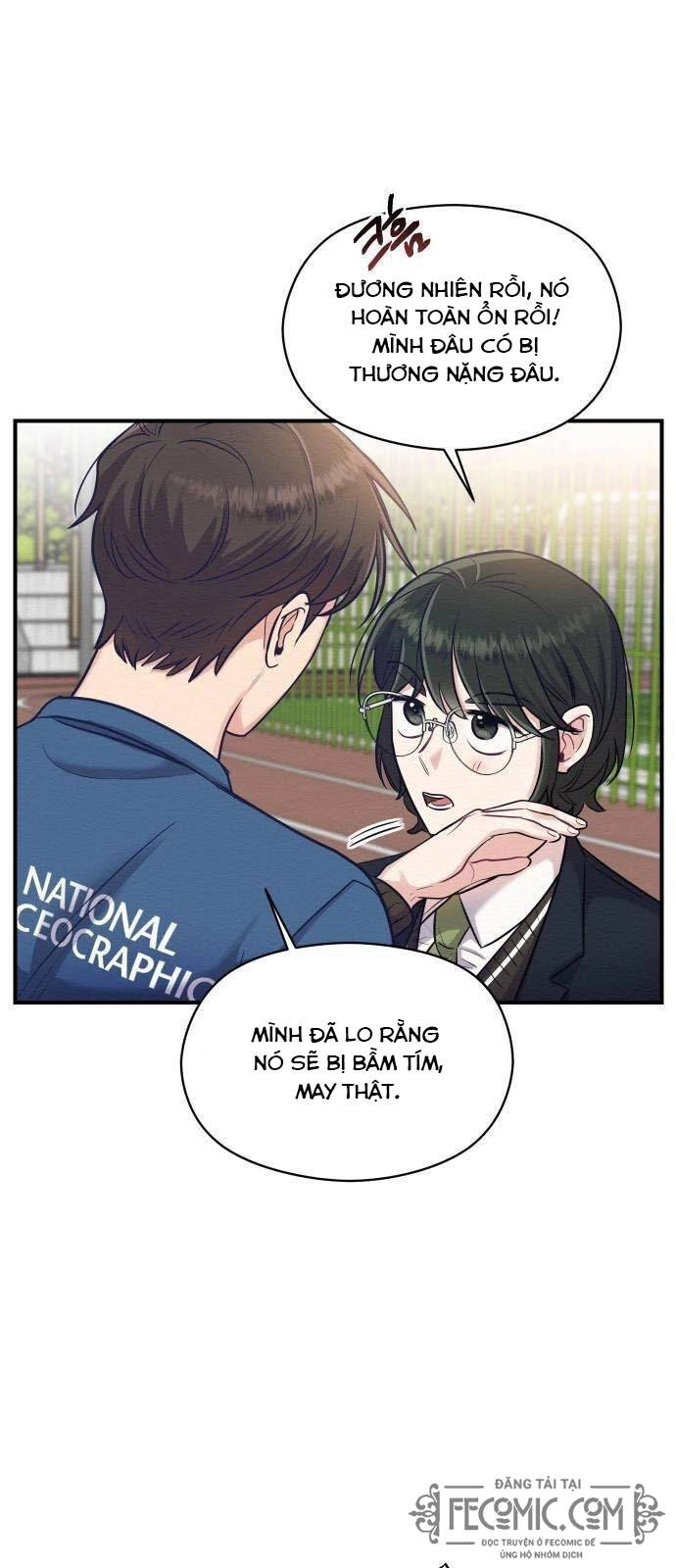 Kế Hoạch Phản Công Của Phản Diện Tuổi 18 Chapter 5.5 - 5