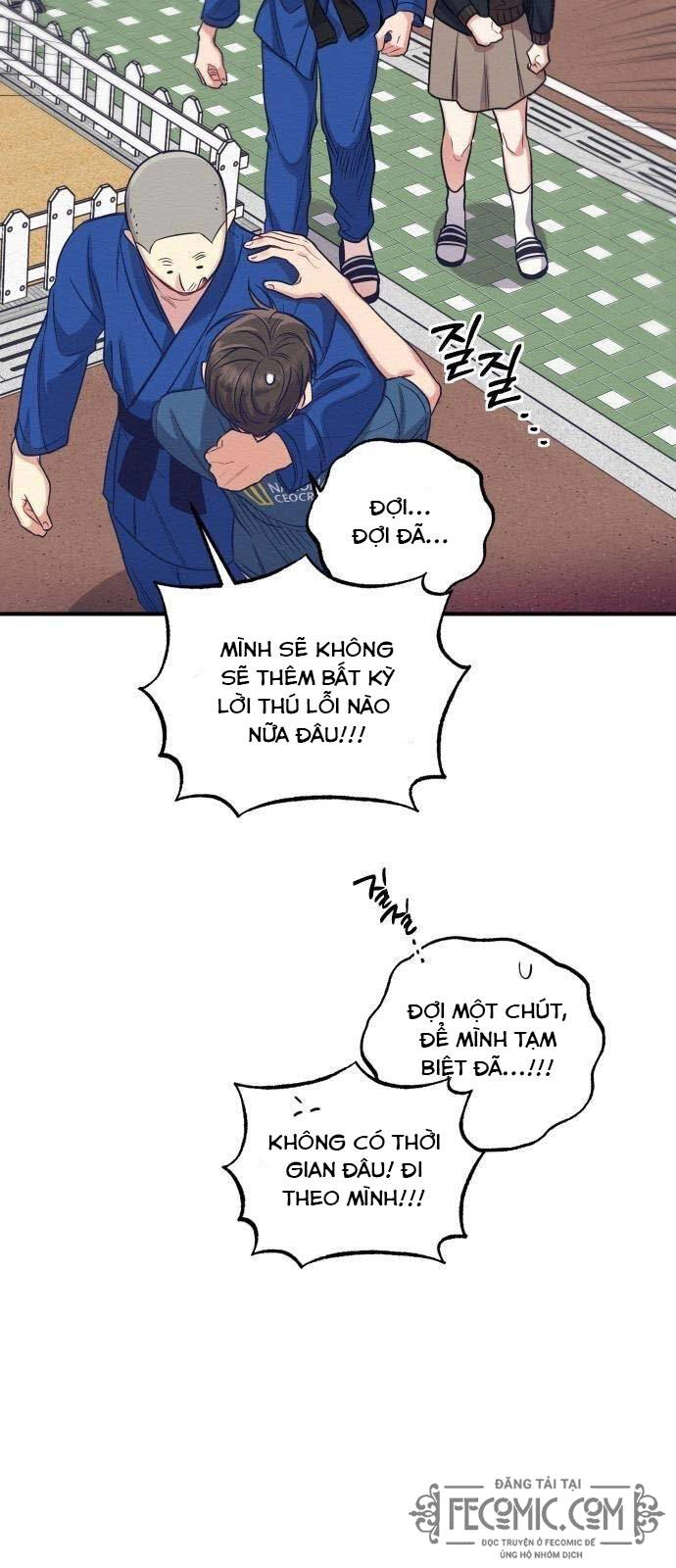 Kế Hoạch Phản Công Của Phản Diện Tuổi 18 Chapter 5.5 - 7