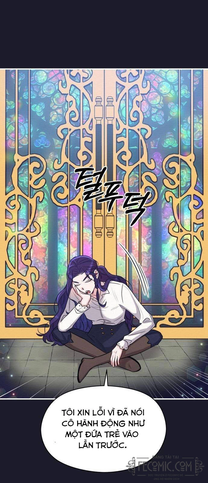 Kế Hoạch Phản Công Của Phản Diện Tuổi 18 Chapter 5.5 - 25