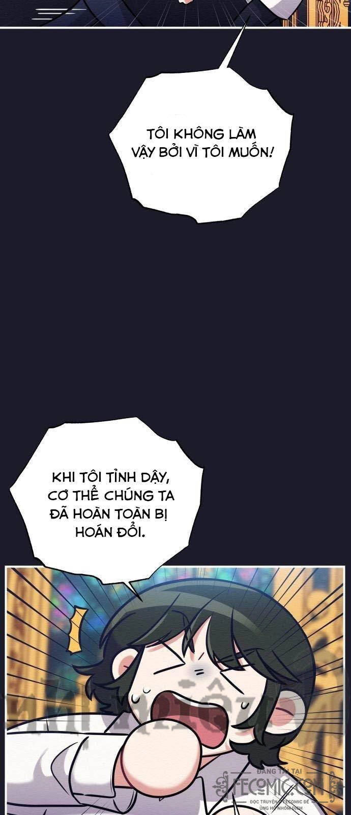 Kế Hoạch Phản Công Của Phản Diện Tuổi 18 Chapter 5.5 - 32