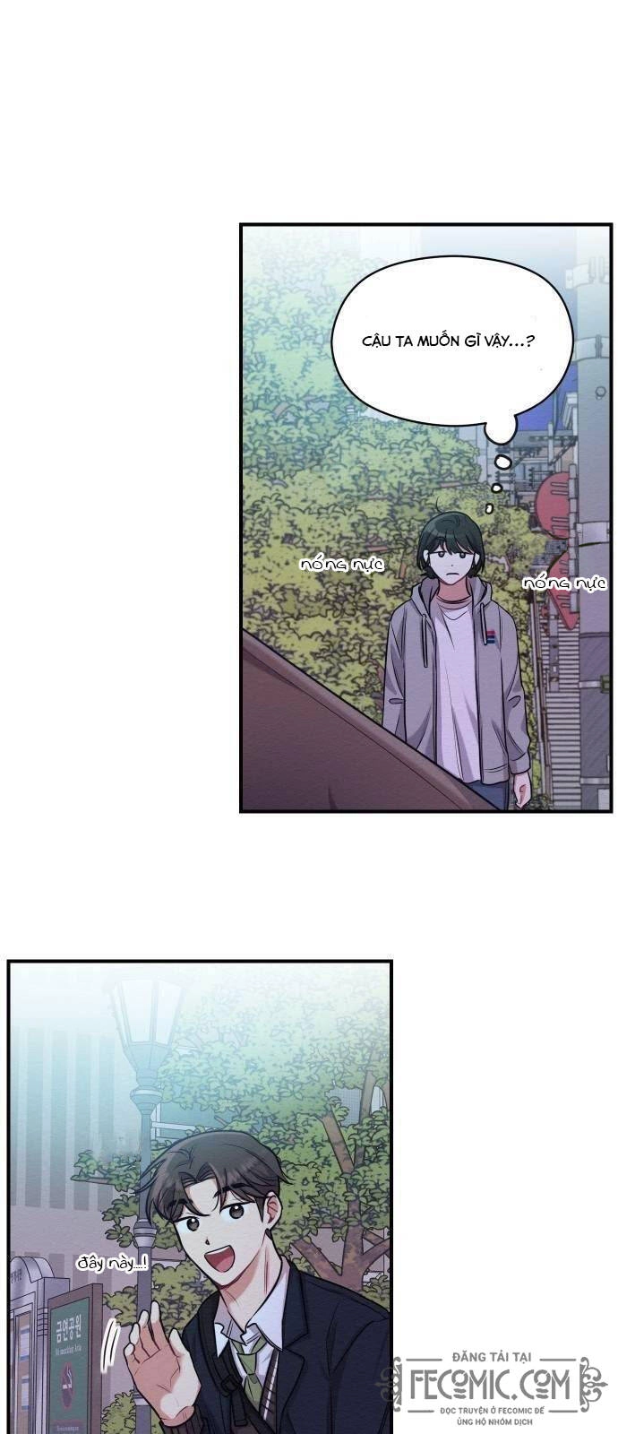 Kế Hoạch Phản Công Của Phản Diện Tuổi 18 Chapter 6 - 10