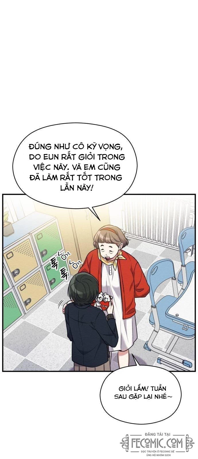 Kế Hoạch Phản Công Của Phản Diện Tuổi 18 Chapter 6 - 45