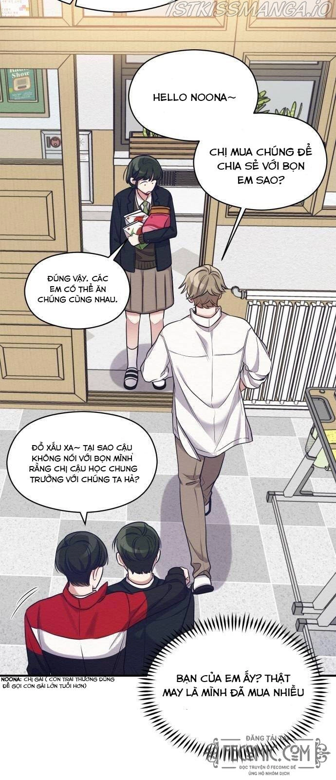 Kế Hoạch Phản Công Của Phản Diện Tuổi 18 Chapter 6 - 62