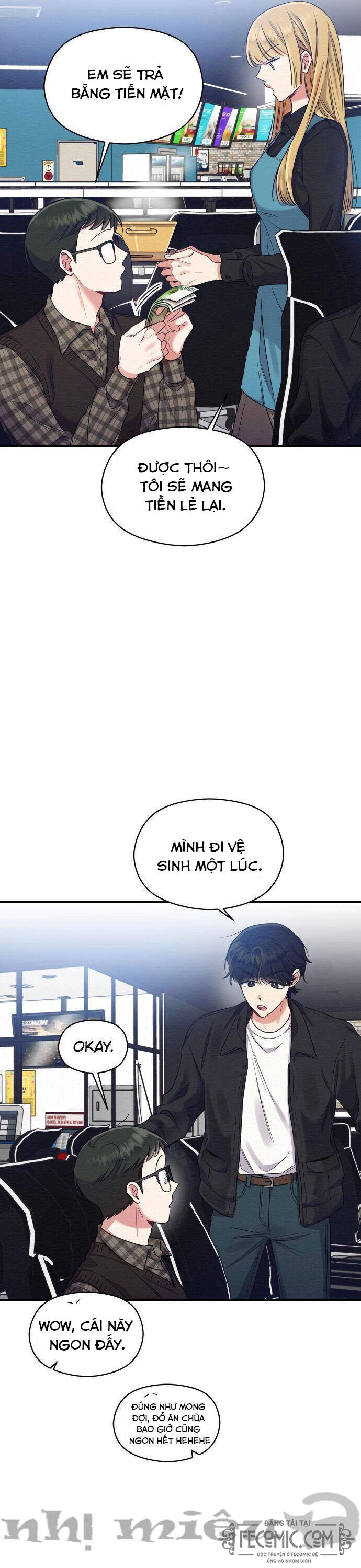 Kế Hoạch Phản Công Của Phản Diện Tuổi 18 Chapter 8 - 13