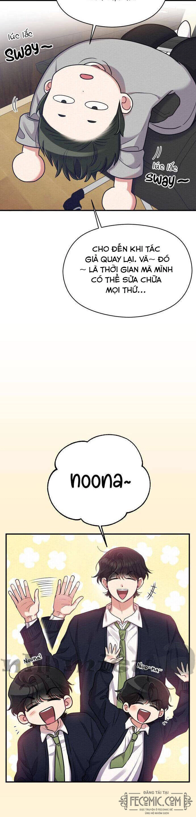 Kế Hoạch Phản Công Của Phản Diện Tuổi 18 Chapter 8 - 24