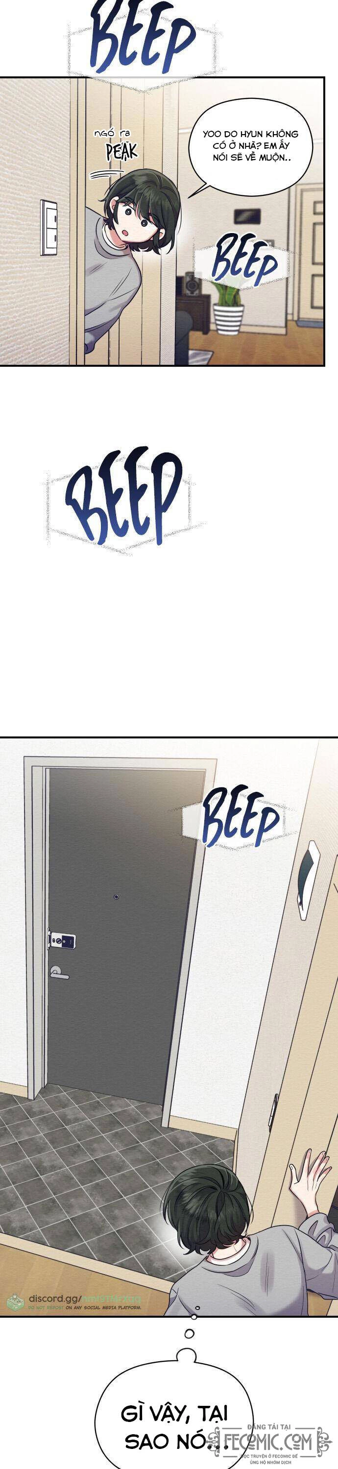 Kế Hoạch Phản Công Của Phản Diện Tuổi 18 Chapter 8 - 26