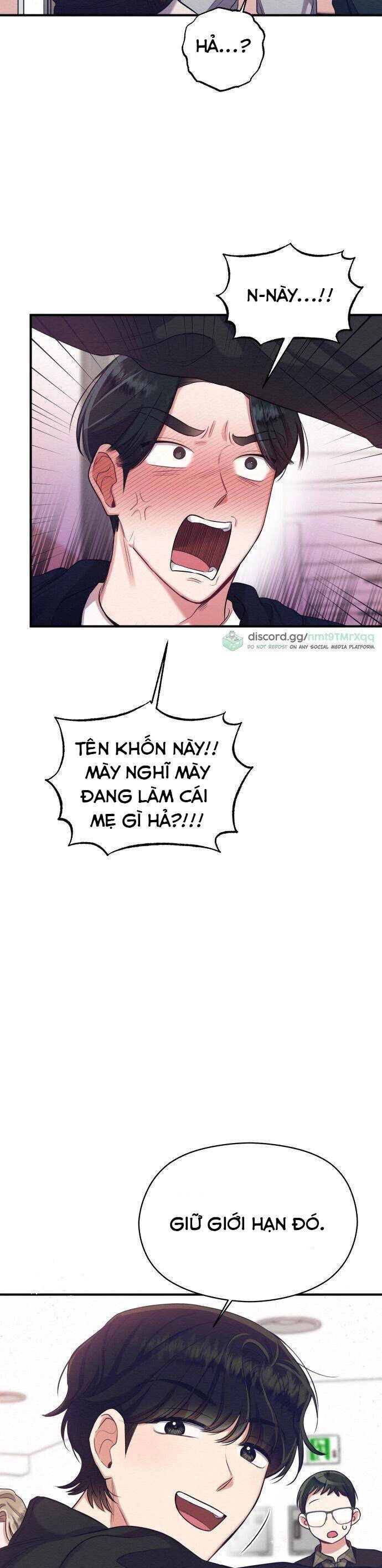 Kế Hoạch Phản Công Của Phản Diện Tuổi 18 Chapter 8 - 35