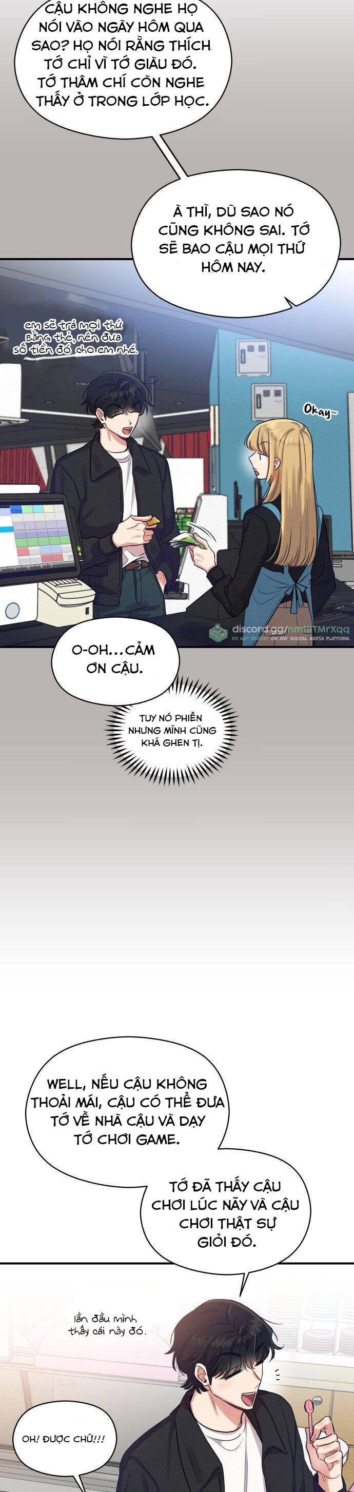 Kế Hoạch Phản Công Của Phản Diện Tuổi 18 Chapter 8 - 44