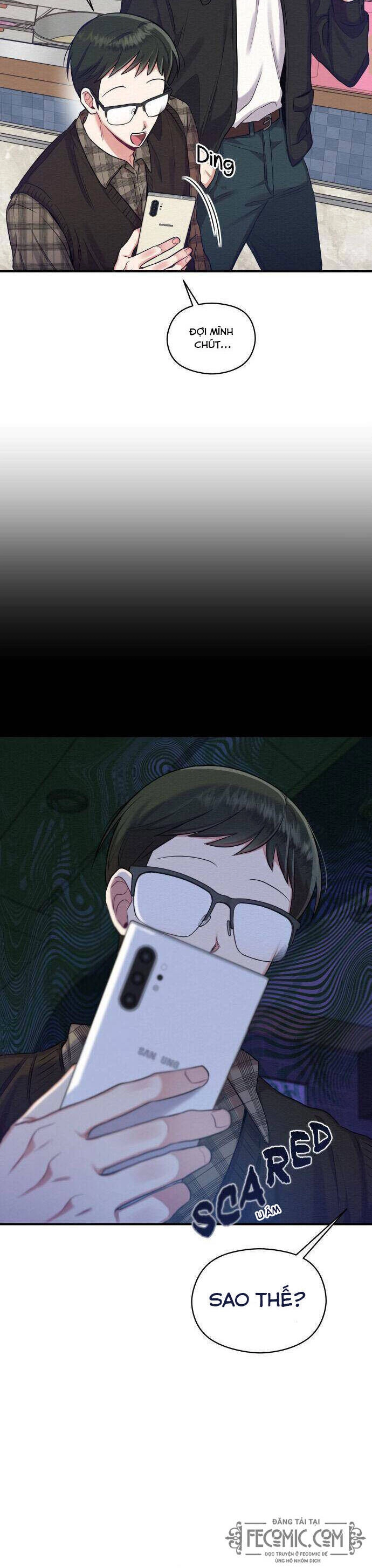 Kế Hoạch Phản Công Của Phản Diện Tuổi 18 Chapter 8 - 45