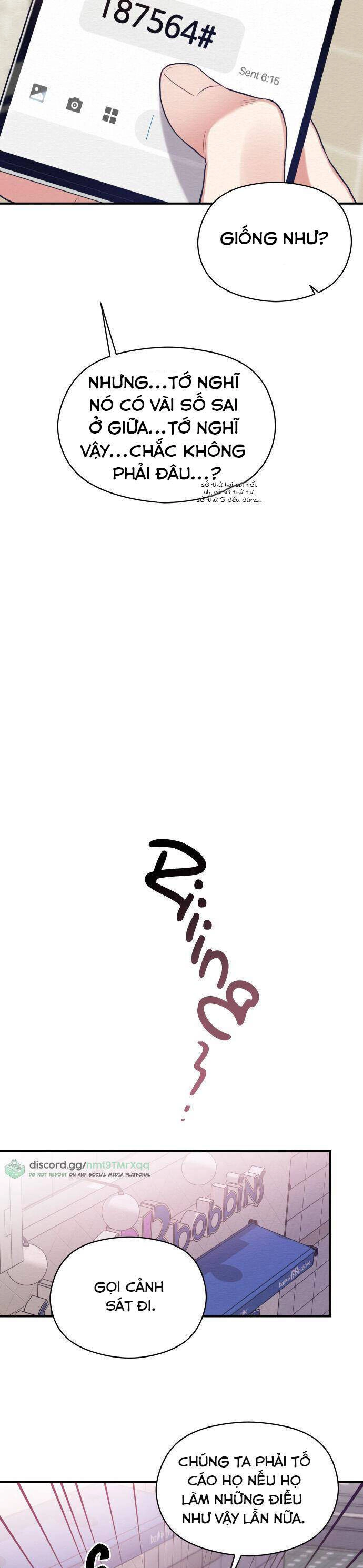 Kế Hoạch Phản Công Của Phản Diện Tuổi 18 Chapter 9 - 2