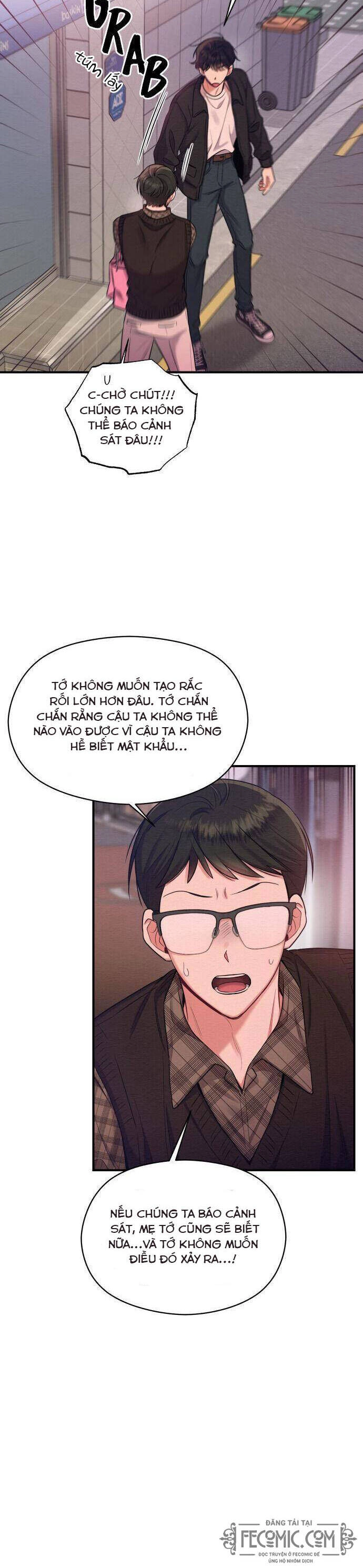 Kế Hoạch Phản Công Của Phản Diện Tuổi 18 Chapter 9 - 3