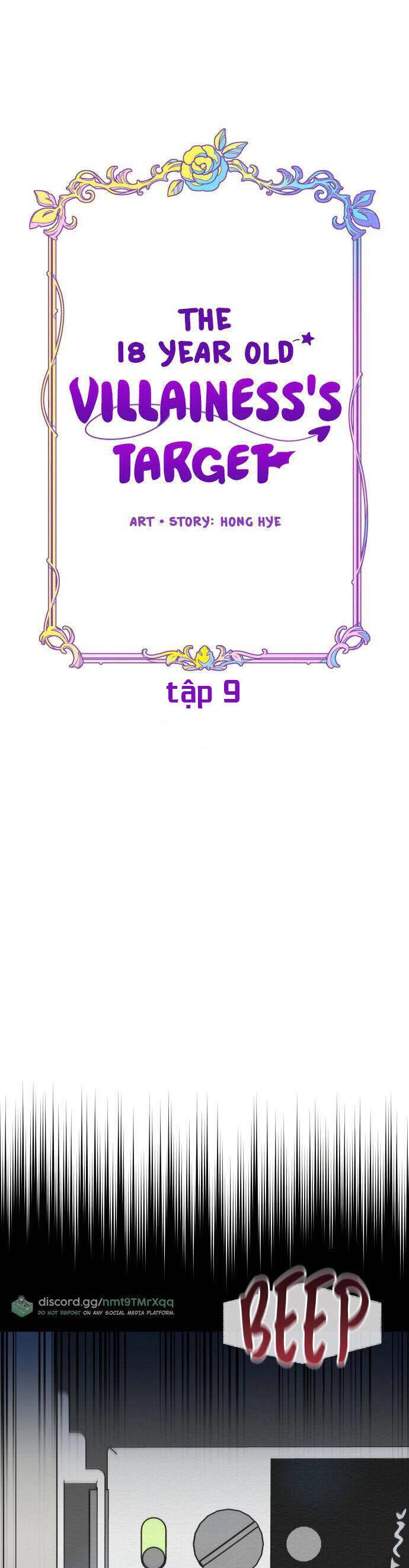 Kế Hoạch Phản Công Của Phản Diện Tuổi 18 Chapter 9 - 8