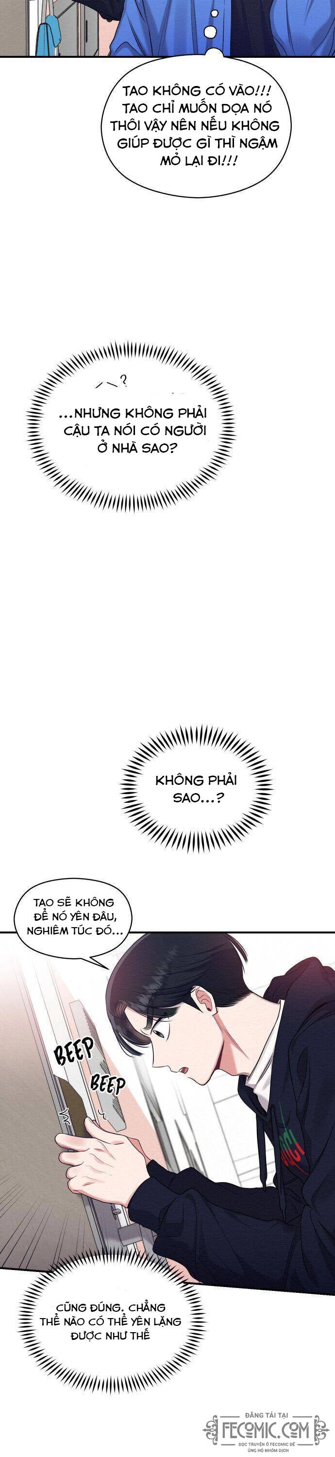 Kế Hoạch Phản Công Của Phản Diện Tuổi 18 Chapter 9 - 12