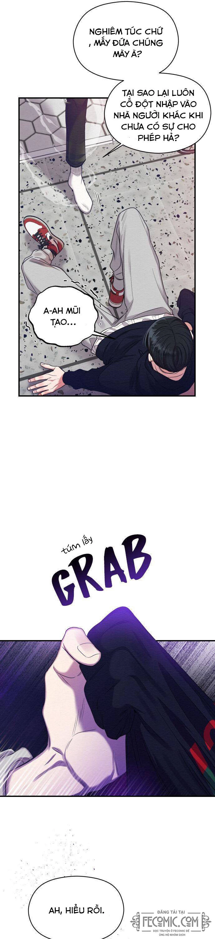 Kế Hoạch Phản Công Của Phản Diện Tuổi 18 Chapter 9 - 16