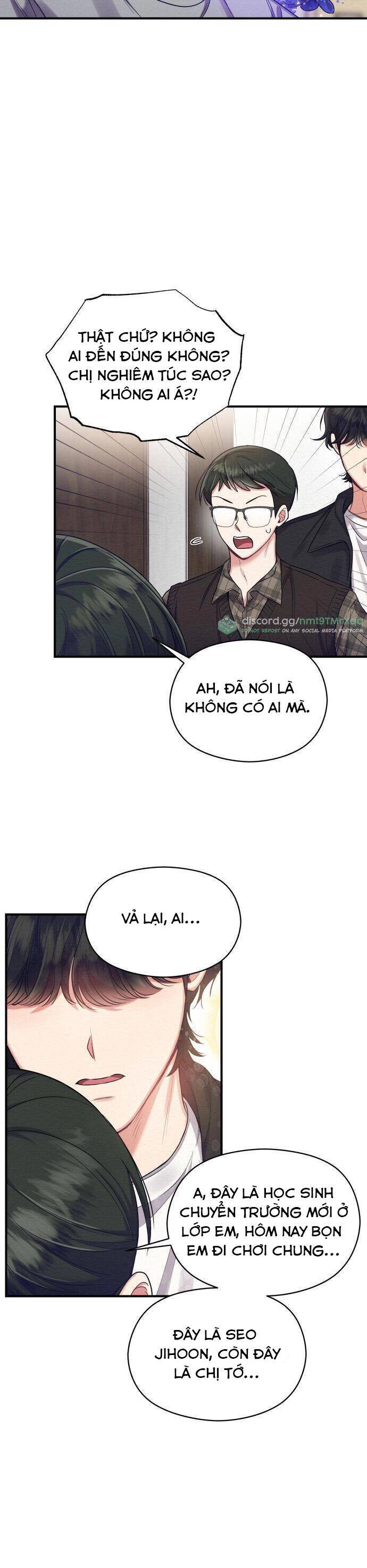 Kế Hoạch Phản Công Của Phản Diện Tuổi 18 Chapter 9 - 20