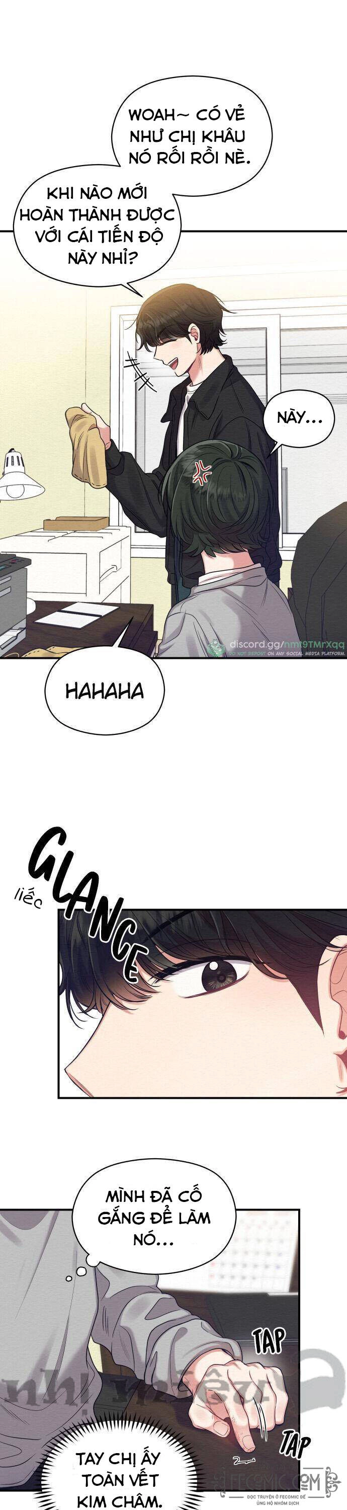 Kế Hoạch Phản Công Của Phản Diện Tuổi 18 Chapter 9 - 23