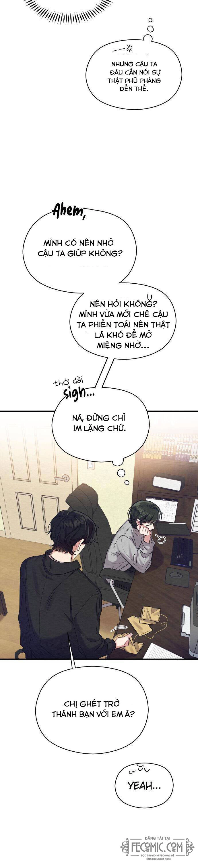 Kế Hoạch Phản Công Của Phản Diện Tuổi 18 Chapter 9 - 24