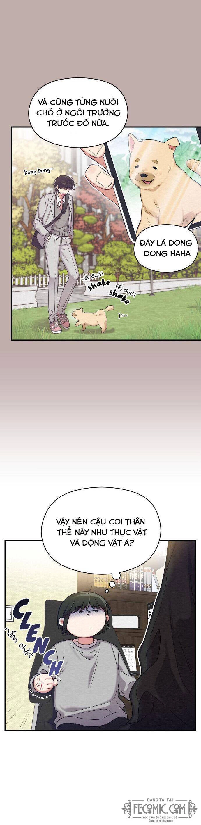 Kế Hoạch Phản Công Của Phản Diện Tuổi 18 Chapter 9 - 27