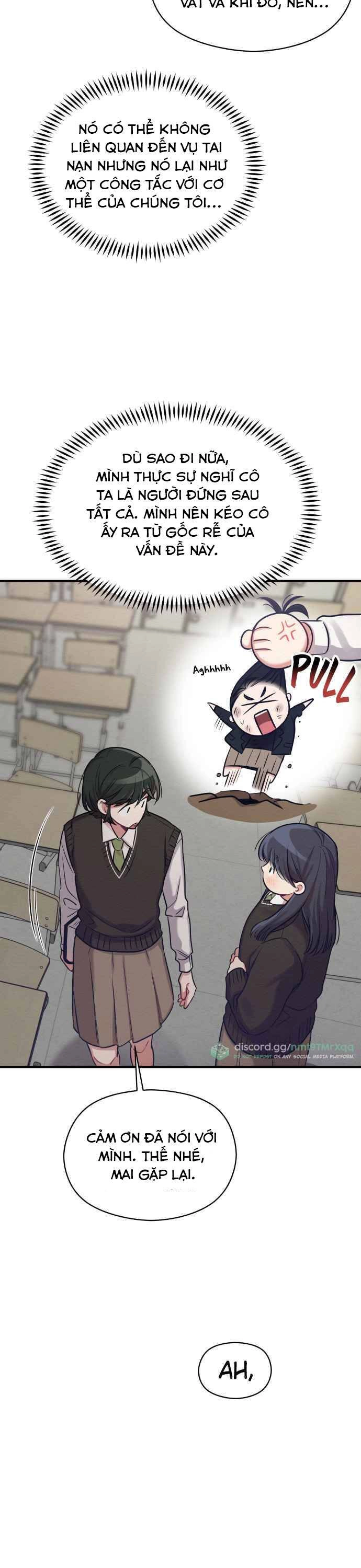 Kế Hoạch Phản Công Của Phản Diện Tuổi 18 Chapter 11 - 23