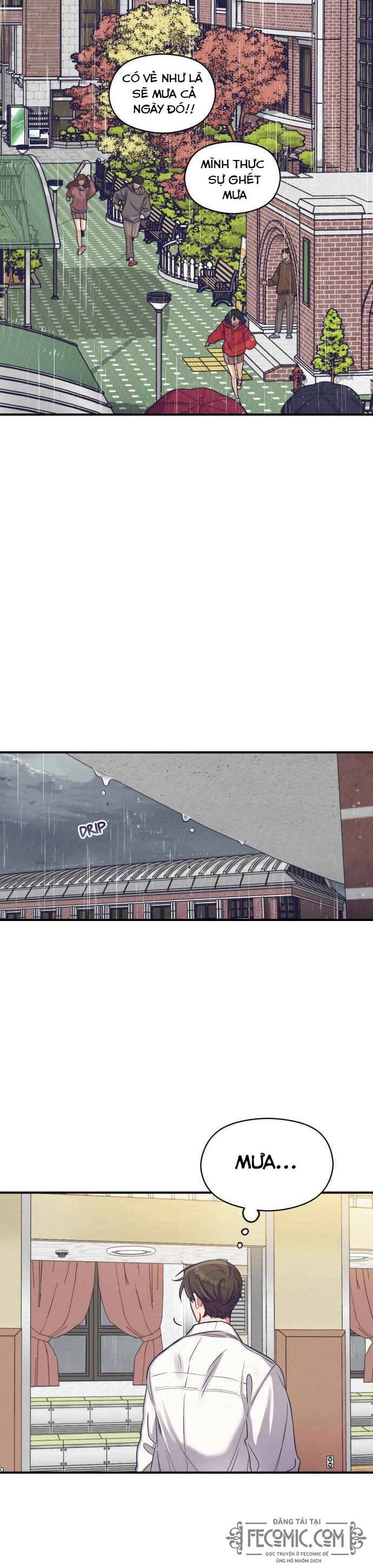 Kế Hoạch Phản Công Của Phản Diện Tuổi 18 Chapter 11 - 27