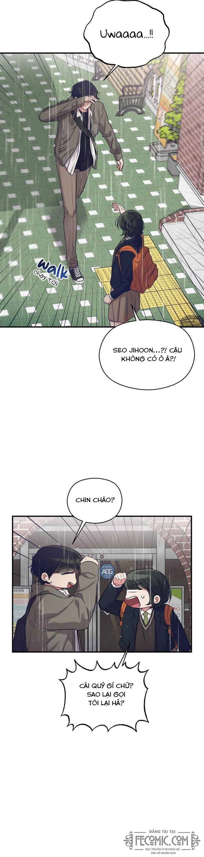 Kế Hoạch Phản Công Của Phản Diện Tuổi 18 Chapter 11 - 36