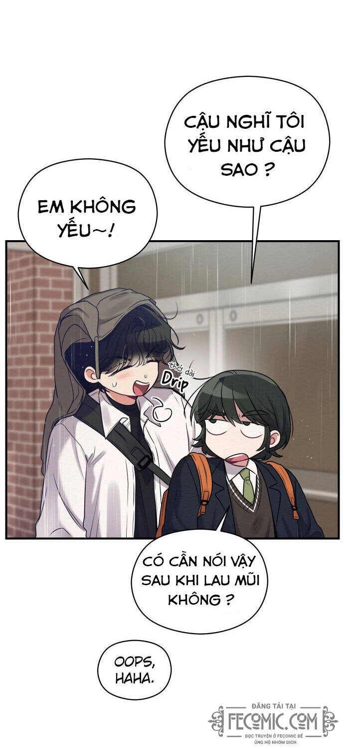 Kế Hoạch Phản Công Của Phản Diện Tuổi 18 Chapter 12 - 12