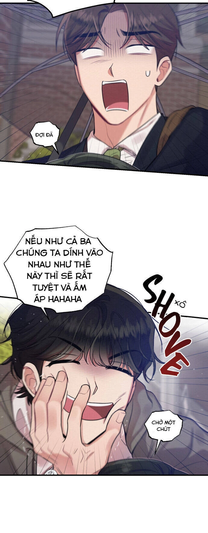 Kế Hoạch Phản Công Của Phản Diện Tuổi 18 Chapter 12 - 19