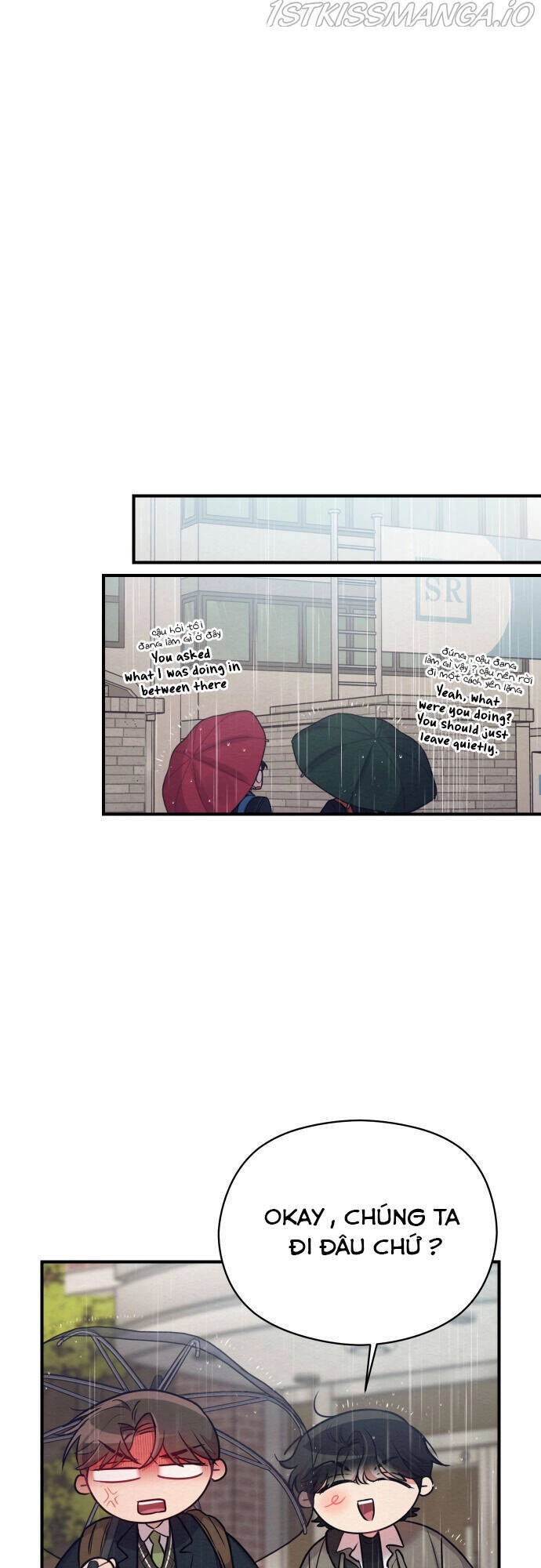 Kế Hoạch Phản Công Của Phản Diện Tuổi 18 Chapter 12 - 23