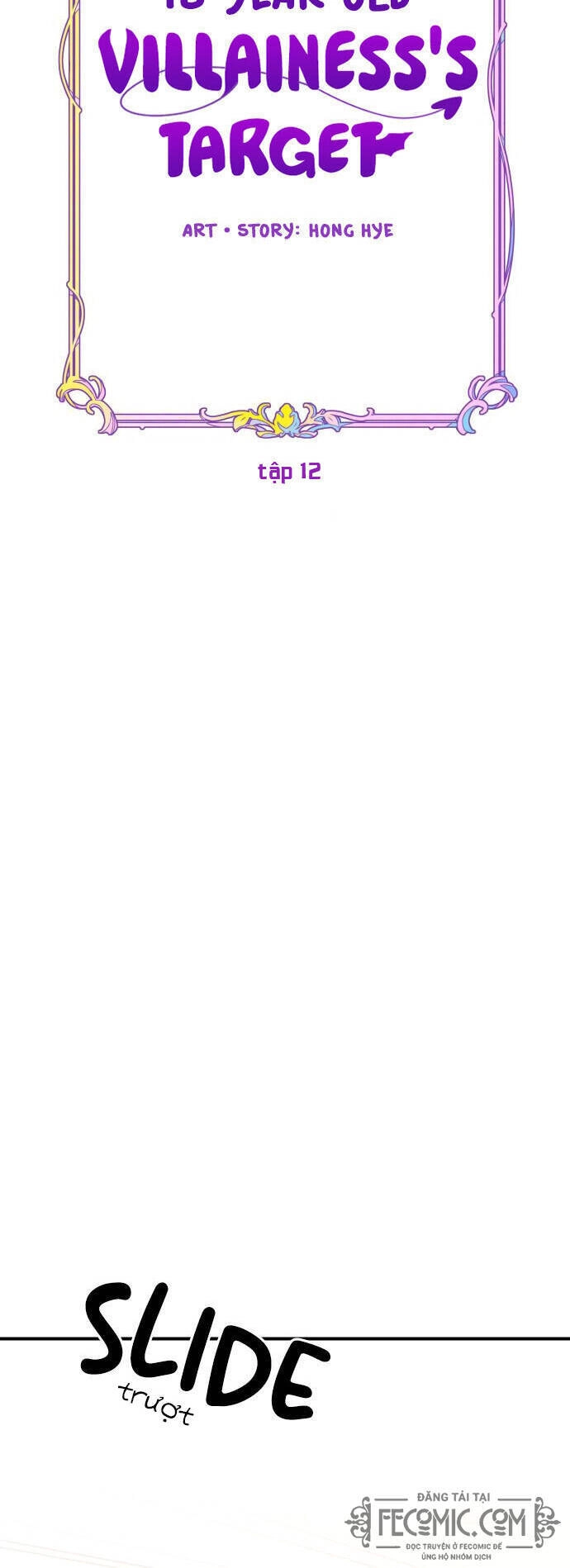 Kế Hoạch Phản Công Của Phản Diện Tuổi 18 Chapter 12 - 25