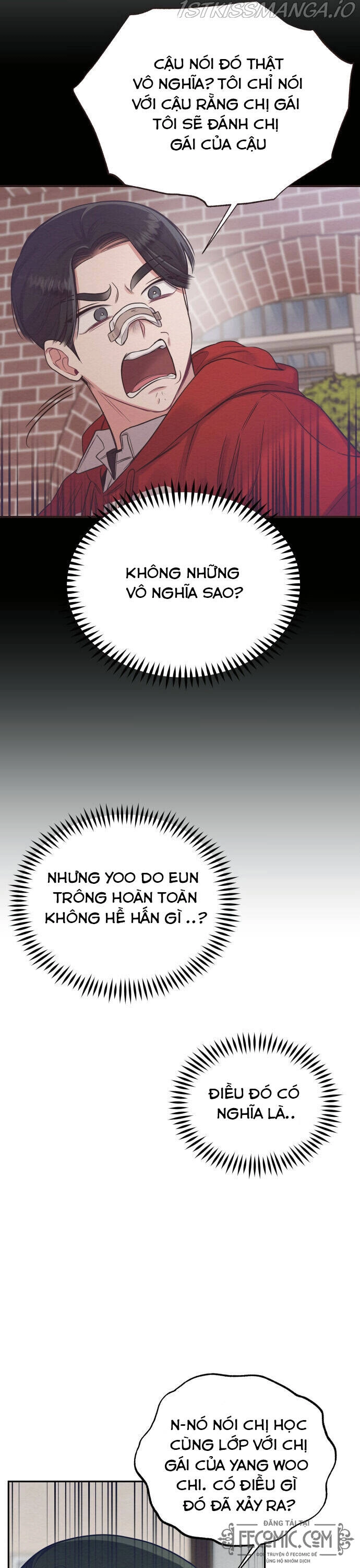 Kế Hoạch Phản Công Của Phản Diện Tuổi 18 Chapter 12 - 31