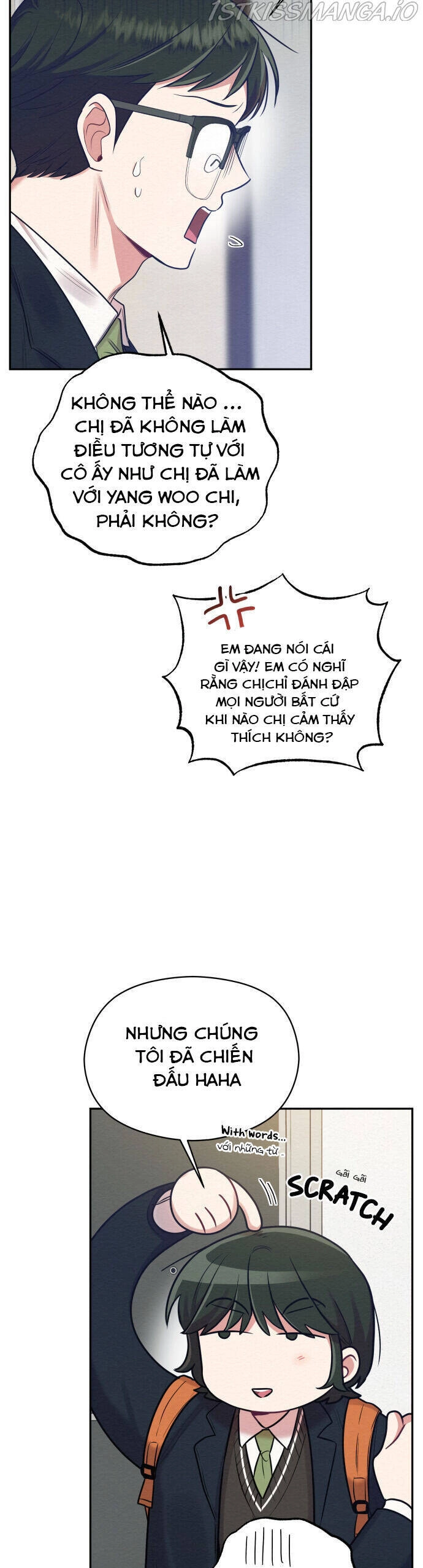 Kế Hoạch Phản Công Của Phản Diện Tuổi 18 Chapter 12 - 32