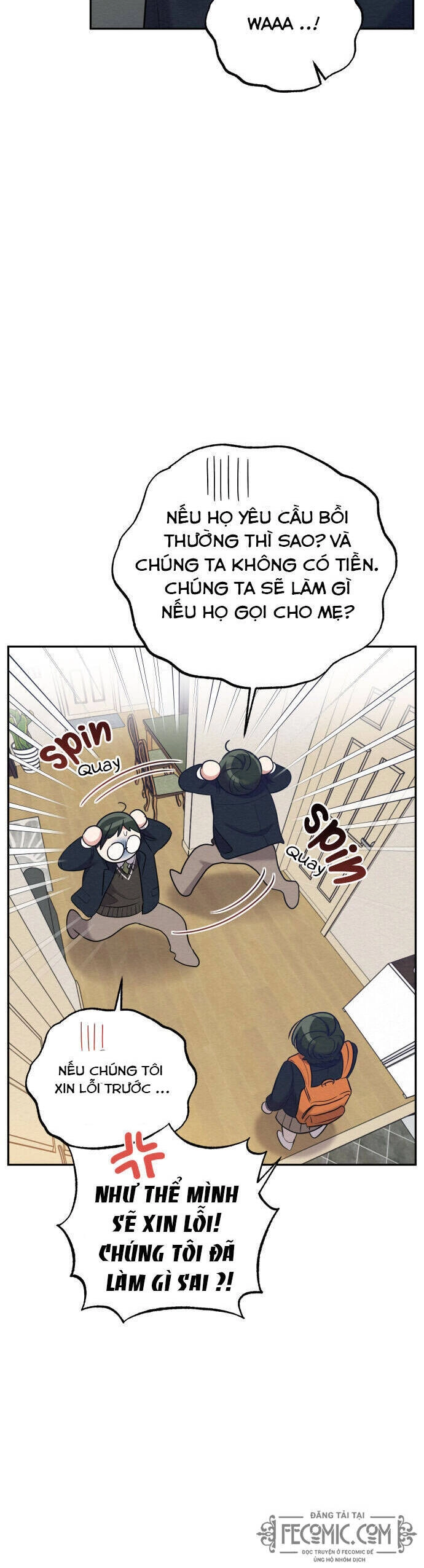 Kế Hoạch Phản Công Của Phản Diện Tuổi 18 Chapter 12 - 33