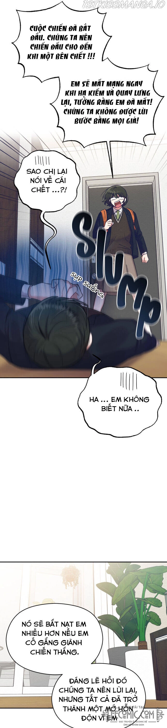 Kế Hoạch Phản Công Của Phản Diện Tuổi 18 Chapter 12 - 34