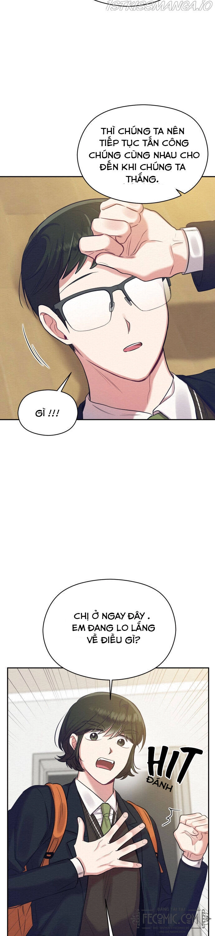 Kế Hoạch Phản Công Của Phản Diện Tuổi 18 Chapter 12 - 35