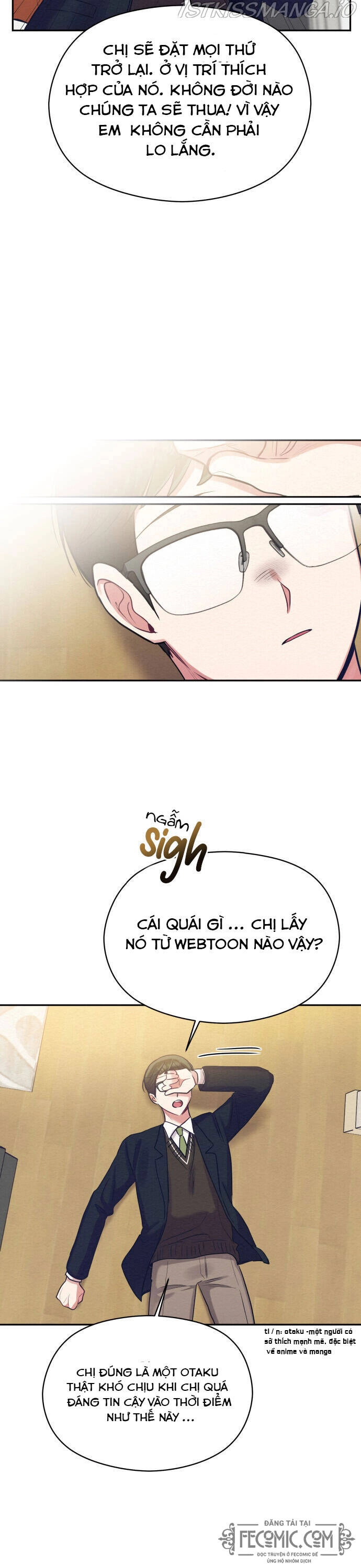 Kế Hoạch Phản Công Của Phản Diện Tuổi 18 Chapter 12 - 36