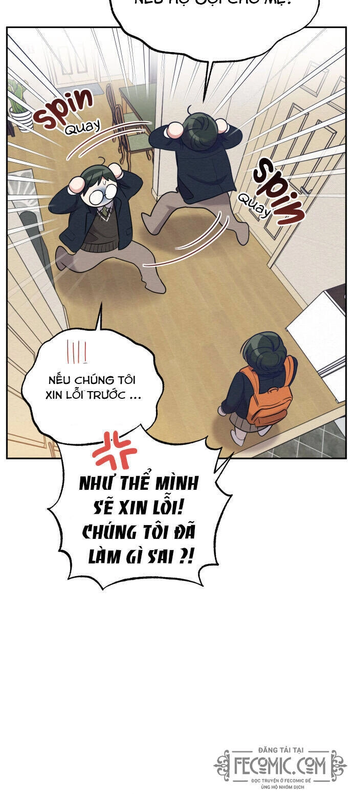 Kế Hoạch Phản Công Của Phản Diện Tuổi 18 Chapter 12 - 57