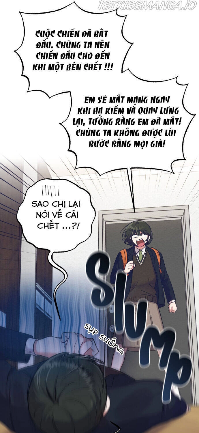 Kế Hoạch Phản Công Của Phản Diện Tuổi 18 Chapter 12 - 58