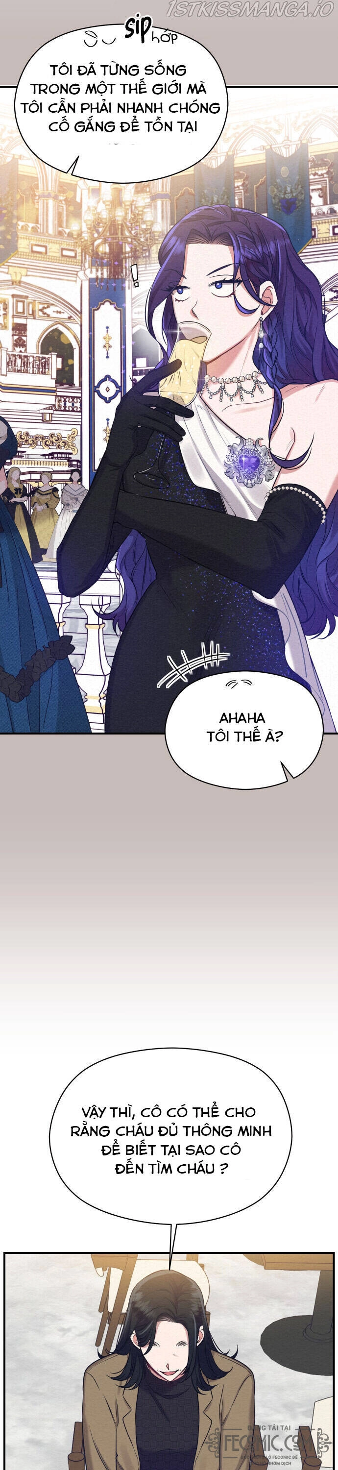 Kế Hoạch Phản Công Của Phản Diện Tuổi 18 Chapter 13 - 5