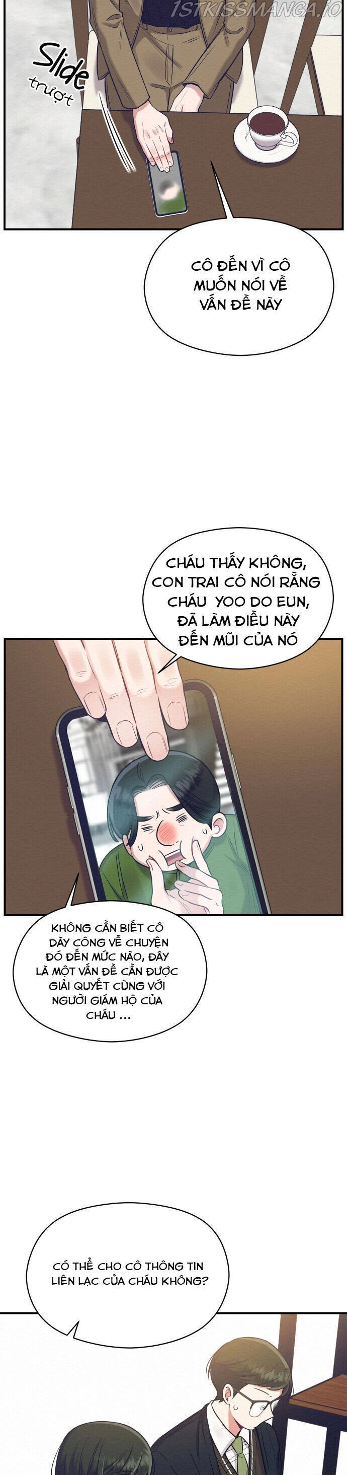 Kế Hoạch Phản Công Của Phản Diện Tuổi 18 Chapter 13 - 6