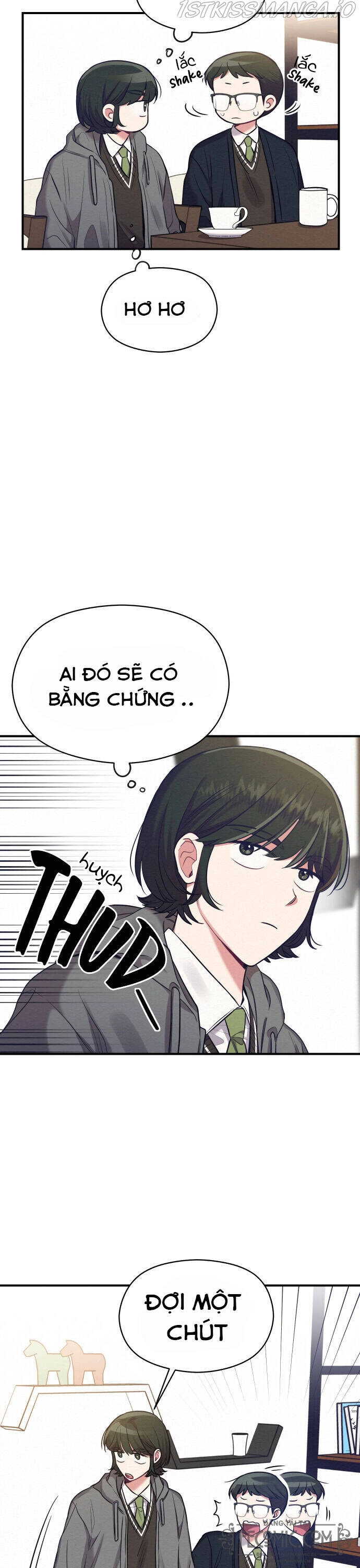 Kế Hoạch Phản Công Của Phản Diện Tuổi 18 Chapter 13 - 12