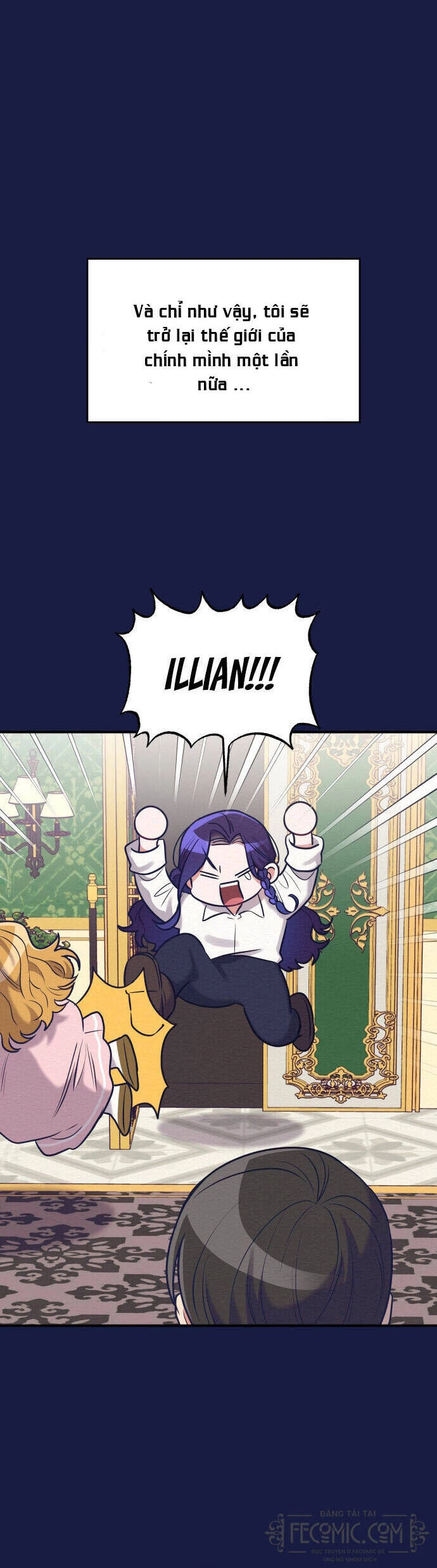 Kế Hoạch Phản Công Của Phản Diện Tuổi 18 Chapter 13.2 - 15