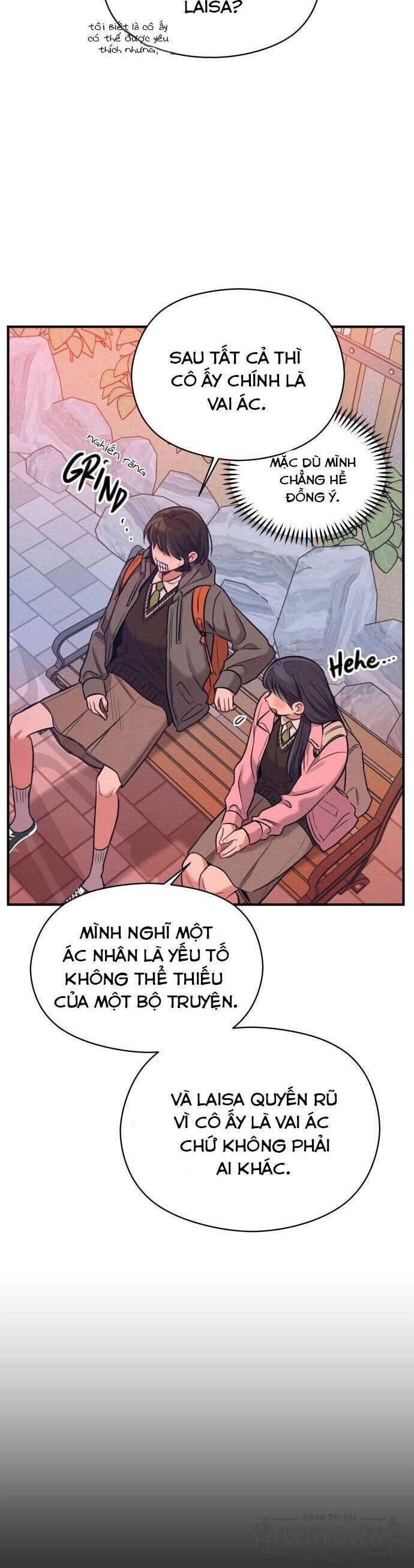 Kế Hoạch Phản Công Của Phản Diện Tuổi 18 Chapter 14.1 - 6