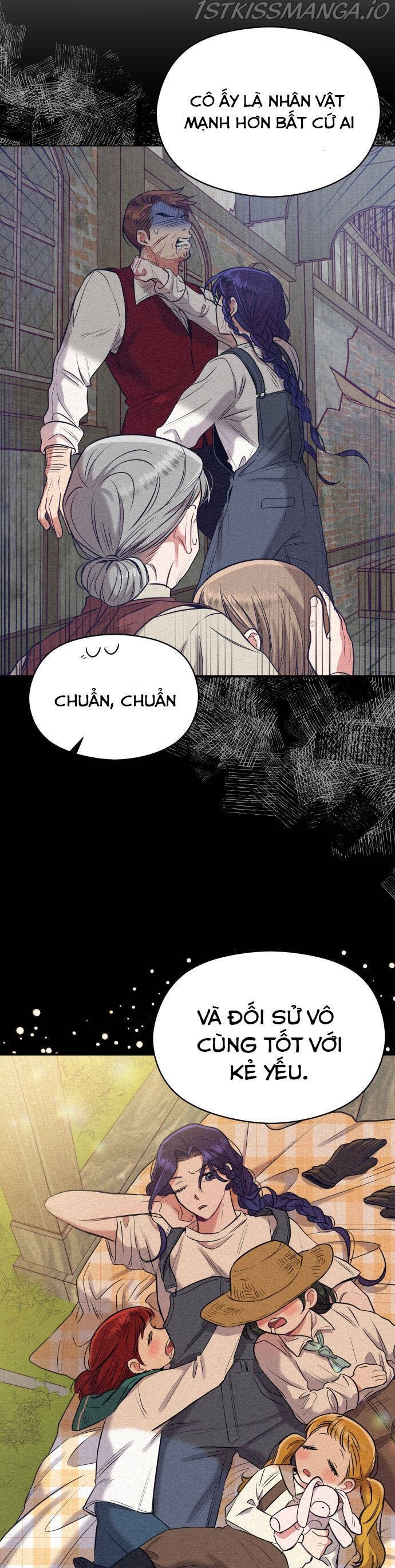 Kế Hoạch Phản Công Của Phản Diện Tuổi 18 Chapter 14.1 - 7