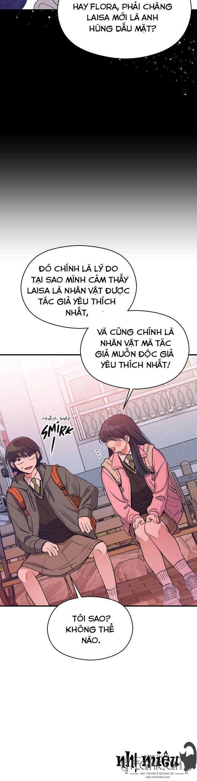 Kế Hoạch Phản Công Của Phản Diện Tuổi 18 Chapter 14.1 - 9