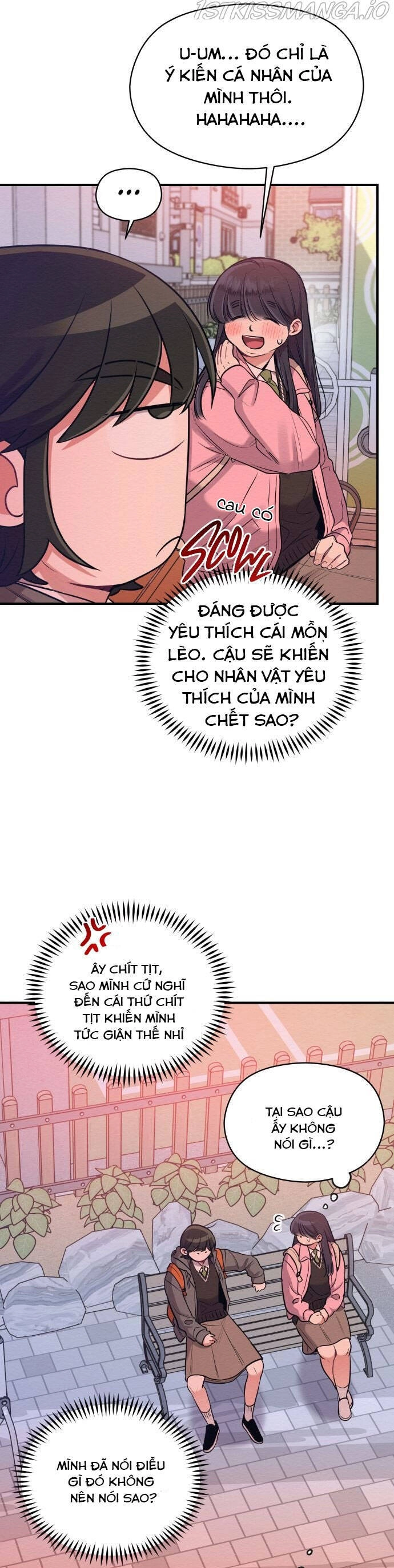 Kế Hoạch Phản Công Của Phản Diện Tuổi 18 Chapter 14.1 - 10