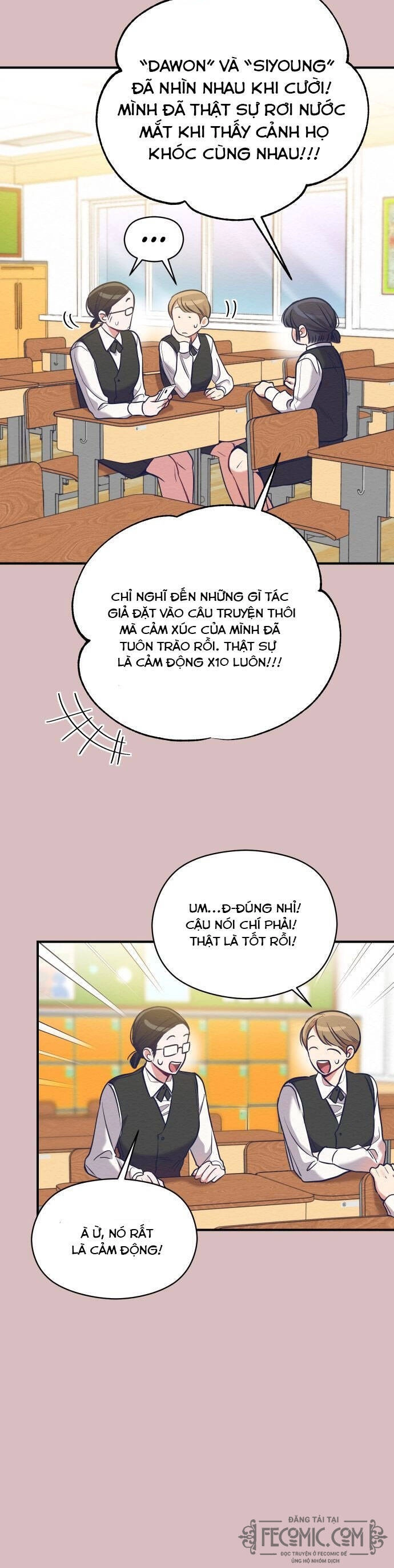 Kế Hoạch Phản Công Của Phản Diện Tuổi 18 Chapter 14.1 - 12