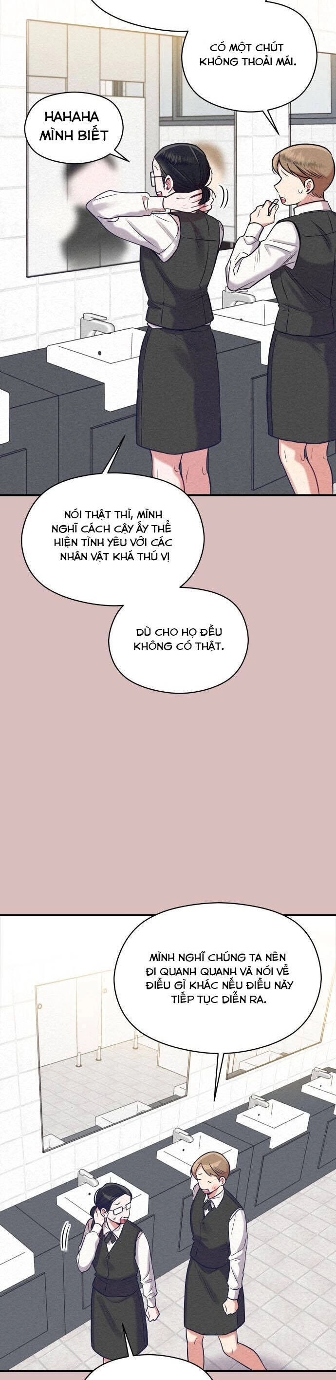 Kế Hoạch Phản Công Của Phản Diện Tuổi 18 Chapter 14.1 - 14