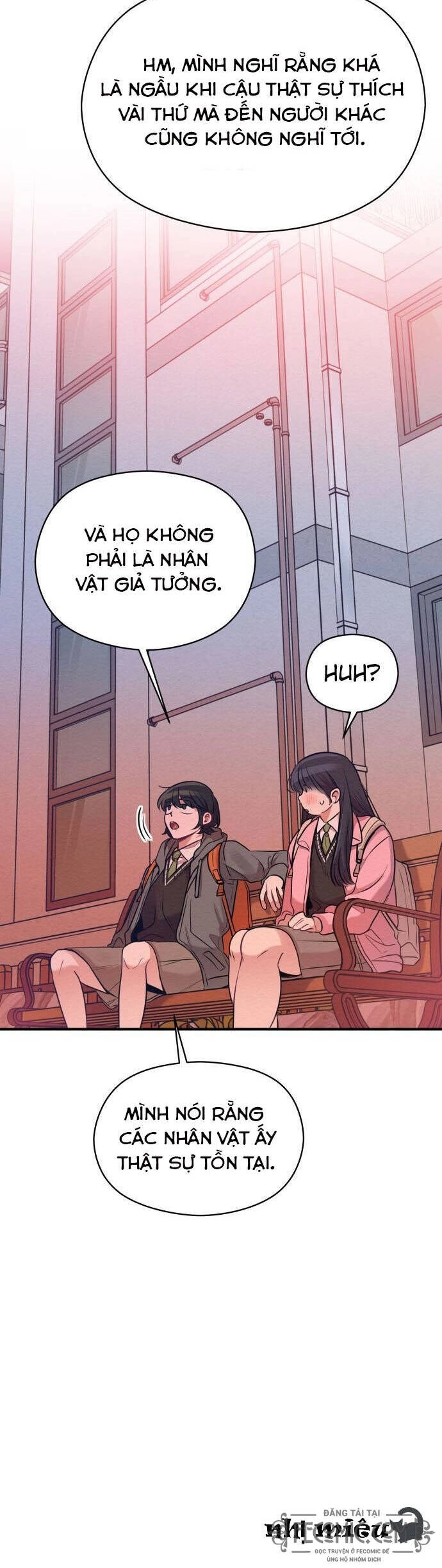 Kế Hoạch Phản Công Của Phản Diện Tuổi 18 Chapter 14.1 - 18