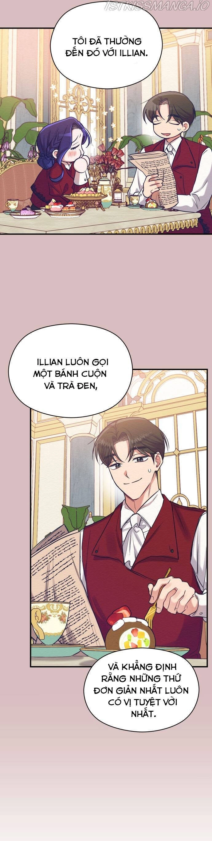 Kế Hoạch Phản Công Của Phản Diện Tuổi 18 Chapter 14.2 - 4